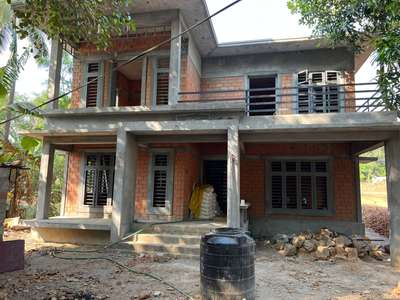 Exterior Designs by Contractor Whytal Gypsum Plaster palakkad, Palakkad | Kolo