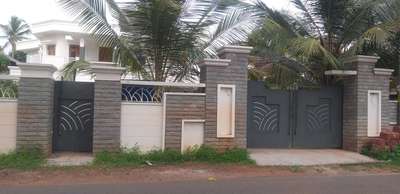 Exterior Designs by Service Provider Mohanan  kavitha , Kozhikode | Kolo