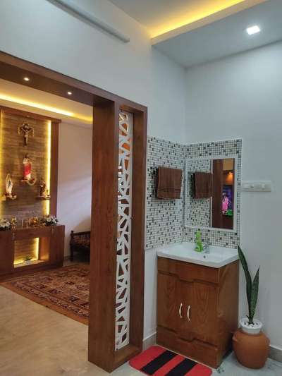Bathroom Designs by Carpenter 🙏 फॉलो करो दिल्ली कारपेंटर को , Delhi | Kolo
