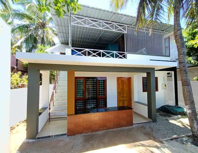 Exterior Designs by Architect jagathala prathapan, Thiruvananthapuram | Kolo