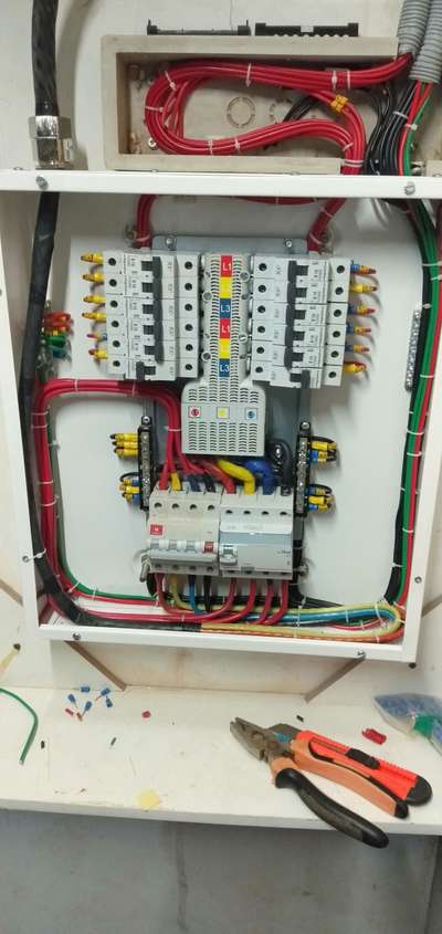 Electricals Designs by Home Automation GIRI B, Wayanad | Kolo