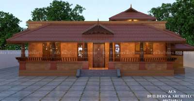 Exterior Designs by Civil Engineer Er sudeep chammannur , Palakkad | Kolo