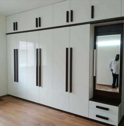 Storage, Furniture, Bedroom Designs by Contractor chand khan, Delhi | Kolo