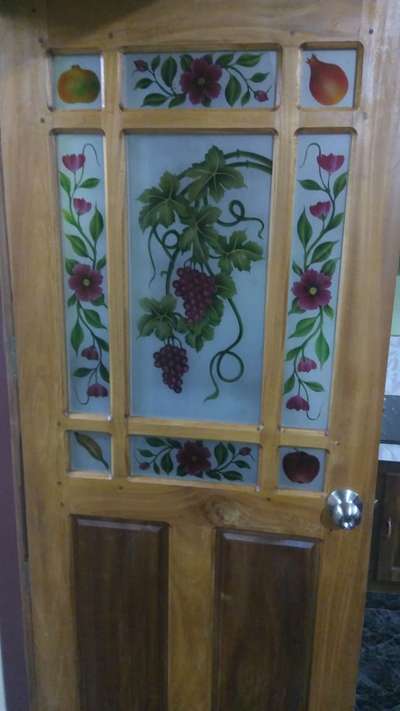 Door Designs by Carpenter Devasya Devasya nt, Kottayam | Kolo