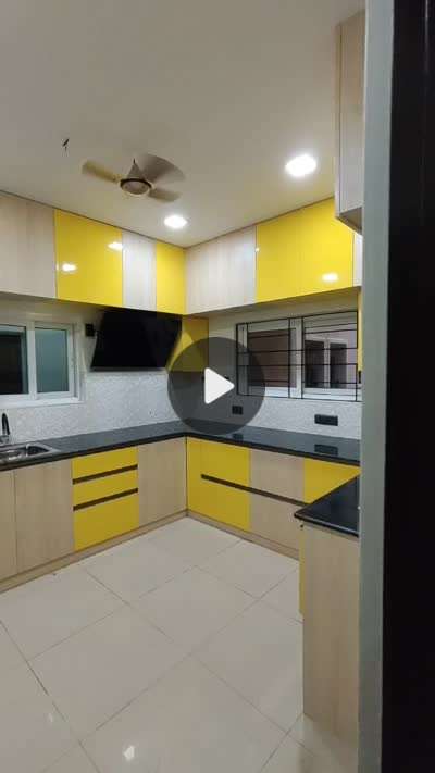 Kitchen Designs by Civil Engineer Shubham  Shitut, Indore | Kolo