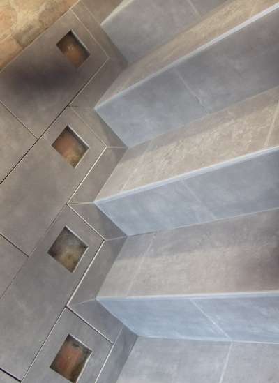 Staircase Designs by Contractor Masih Ahmad, Gautam Buddh Nagar | Kolo