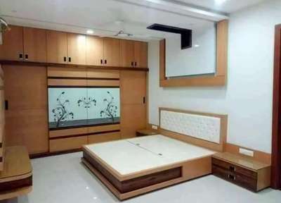 Furniture, Storage, Bedroom Designs by Building Supplies Khojema Bohara , Ujjain | Kolo