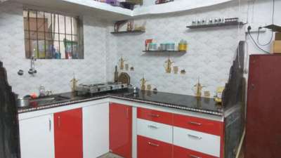 Kitchen, Storage Designs by Building Supplies Wasim Abbasi, Ujjain | Kolo