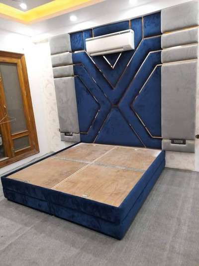 Bedroom, Furniture Designs by Contractor sunny Malik, Gautam Buddh Nagar | Kolo