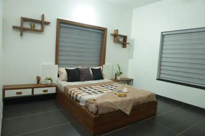 Bedroom, Furniture, Storage Designs by Interior Designer Intera Woods   Interiors , Thrissur | Kolo