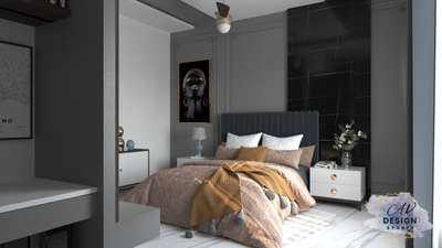 Furniture, Bedroom, Storage Designs by Interior Designer sumit kaswan, Jaipur | Kolo