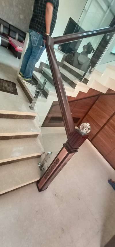 Staircase Designs by Architect OFFICER Khan, Jaipur | Kolo