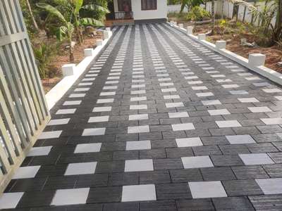 Flooring Designs by Service Provider Nihas k a, Thrissur | Kolo