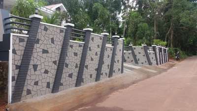 Wall Designs by Interior Designer Anoop kumar , Pathanamthitta | Kolo