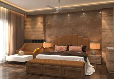 Furniture, Bedroom, Lighting, Storage Designs by Interior Designer ✎﹏﹏ARAVIND  CS﹏﹏, Alappuzha | Kolo