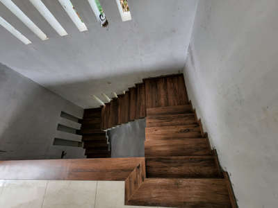 Staircase Designs by Flooring Vrudhun Kudilil, Malappuram | Kolo