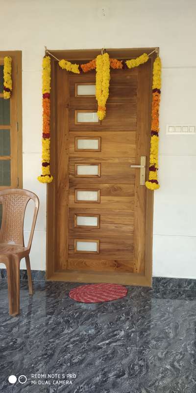 Door Designs by Contractor gopakumar  b, Kollam | Kolo