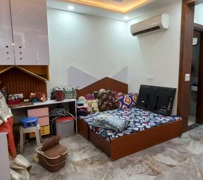 Furniture, Bedroom, Storage Designs by Carpenter khalid saif, Faridabad | Kolo