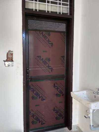Door, Bathroom Designs by Building Supplies Ramswaroop Kumawat, Jaipur | Kolo