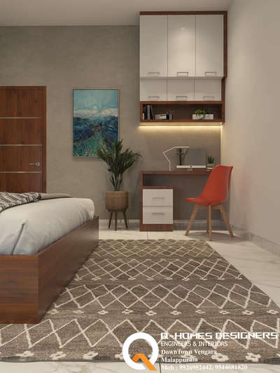Furniture, Storage, Bedroom, Home Decor, Door Designs by Civil Engineer BINOY BINOY, Malappuram | Kolo
