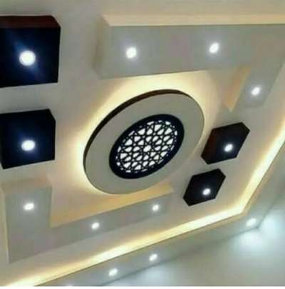 Ceiling, Lighting Designs by Painting Works sabir aie aie, Ajmer | Kolo