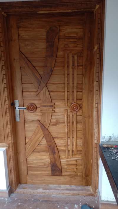 Door Designs by Carpenter kannan pk, Palakkad | Kolo