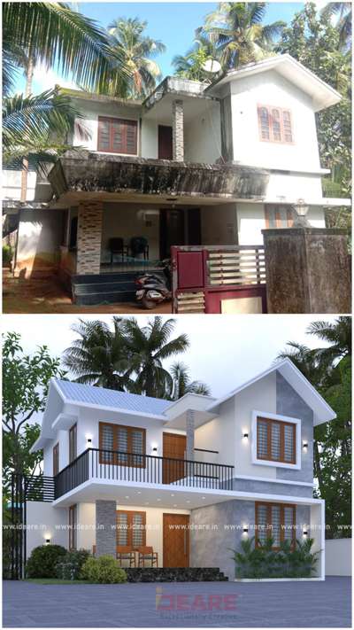 Exterior Designs by Interior Designer IDEARE group, Kozhikode | Kolo