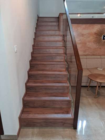 Staircase Designs by Building Supplies swakilesh  k, Kozhikode | Kolo