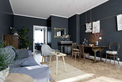 Furniture, Dining, Table Designs by Service Provider Dizajnox -Design Dreams™, Indore | Kolo