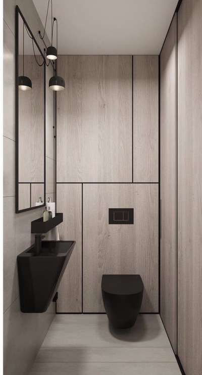 Bathroom Designs by Contractor SAM Interior , Delhi | Kolo