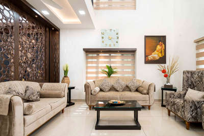 Furniture, Living, Table, Home Decor Designs by Architect Premdas Krishna, Palakkad | Kolo