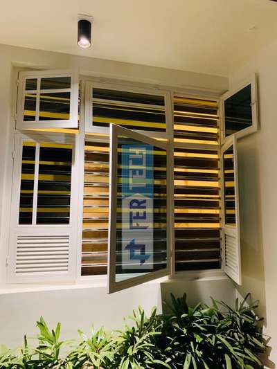 Window Designs by Building Supplies Mr Home, Ernakulam | Kolo