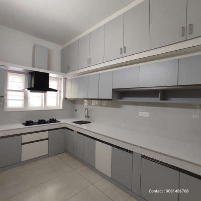 Kitchen, Storage Designs by Interior Designer Br interiors 9061486768, Ernakulam | Kolo