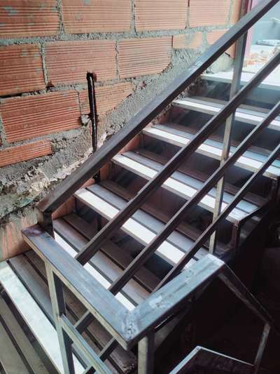 Staircase Designs by Service Provider Farook Mk, Malappuram | Kolo