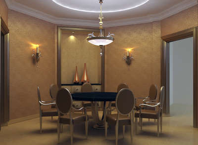 Furniture, Table Designs by 3D & CAD Saji John, Kottayam | Kolo