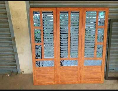 Window Designs by Fabrication & Welding Aflah T, Malappuram | Kolo