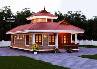 Exterior Designs by Civil Engineer subin ks, Palakkad | Kolo
