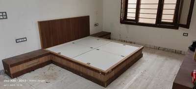 Furniture, Storage, Bedroom, Wall Designs by Carpenter Lakhan Jangid, Ajmer | Kolo