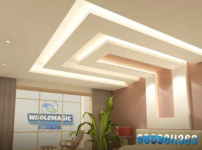 Ceiling Designs by Interior Designer 🇼‌🇭‌🇴‌🇱‌🇪‌🇲‌🇦‌🇬‌🇮‌🇨‌ 𝐓𝐡𝐞 𝐆𝐲𝐩𝐬𝐮𝐦 𝐂𝐞𝐢𝐥𝐢𝐧𝐠 𝐄𝐱𝐩𝐞𝐫𝐭, Alappuzha | Kolo