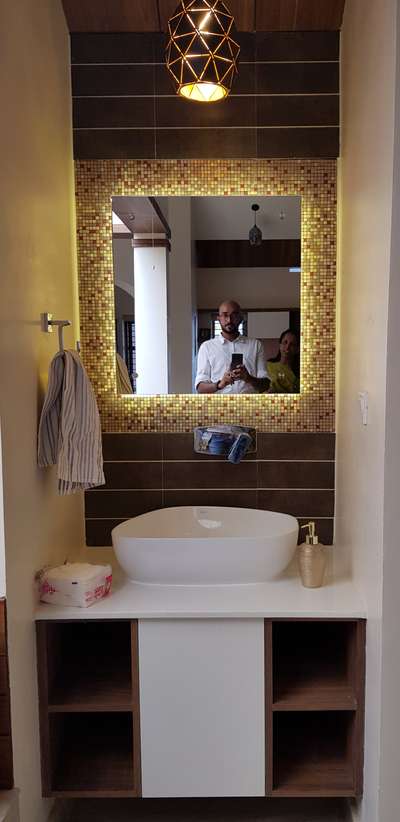 Bathroom Designs by Architect Jinto C Thomas, Kozhikode | Kolo