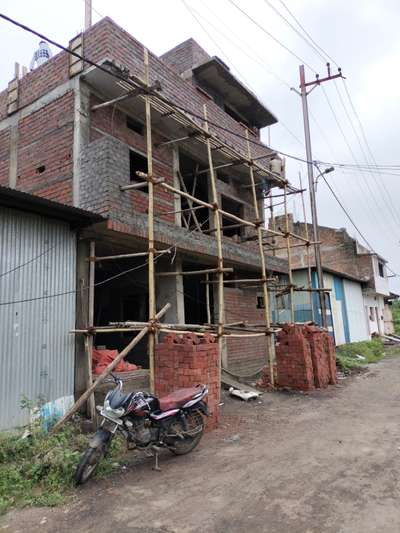 Exterior Designs by Contractor Arpit parmar, Ujjain | Kolo