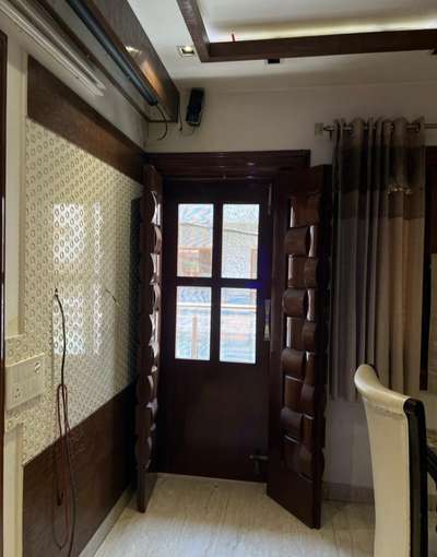 Door, Furniture, Wall Designs by Contractor RR construction, Delhi | Kolo