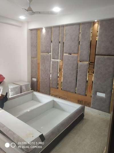 Bedroom, Furniture, Storage Designs by Architect Urvashi Kaul, Ghaziabad | Kolo