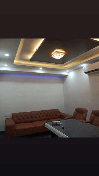 Ceiling, Lighting Designs by Contractor pramod kumar, Gurugram | Kolo