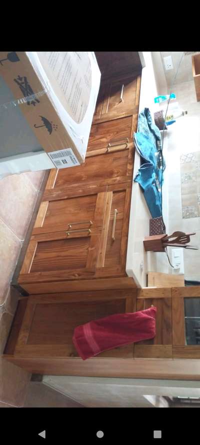 Kitchen, Storage Designs by Building Supplies Sasikumar Sasi, Kasaragod | Kolo