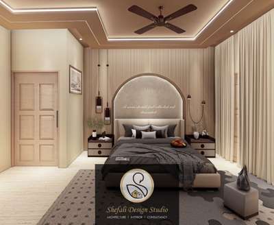 Furniture, Storage, Bedroom, Wall, Door Designs by Architect shefali design studio , Ghaziabad | Kolo