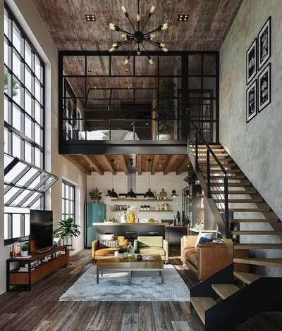 Furniture, Living, Staircase, Storage, Table Designs by Fabrication & Welding Raju Saifi, Delhi | Kolo