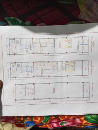 Plans Designs by Contractor Akram Mansuri, Batha-Ouest | Kolo