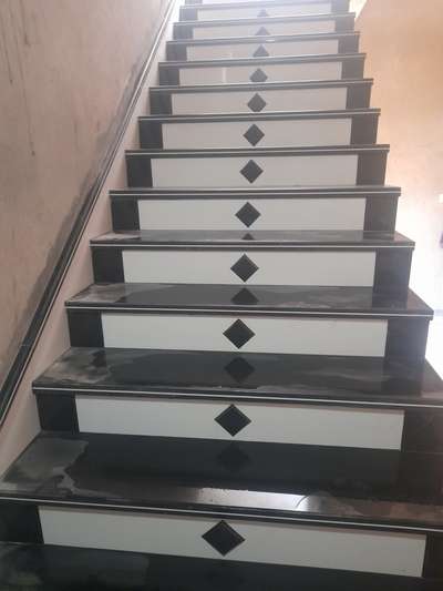 Staircase Designs by Flooring Sushil Kumar, Sikar | Kolo