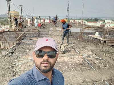 Roof Designs by Contractor Er Faiz Iqbal, Bhopal | Kolo